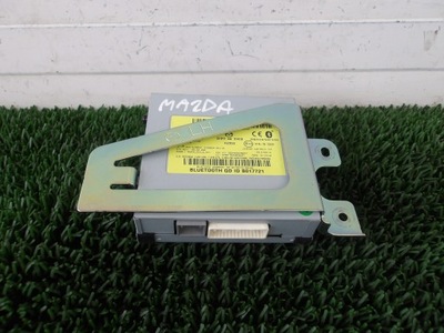 Mazda 6 gj 13- модуль bluetooth ghp966dh0b фото №1