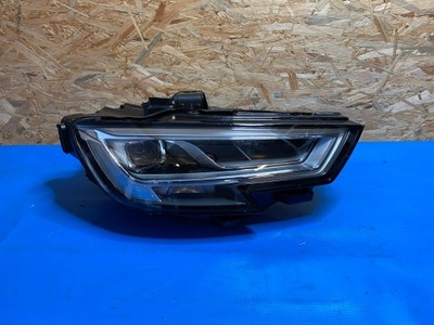 AUDI A3 8V РЕСТАЙЛ FULL LED (СВЕТОДИОД ) ФАРА ПЕРЕДНЯЯ ПРАВОЕ 8V0941034C