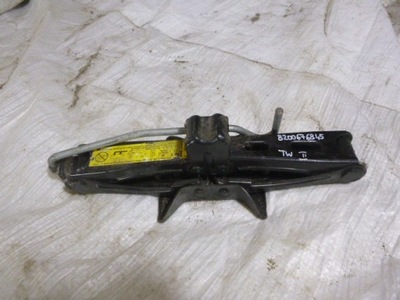 Домкрат подъемник автомобильный renault twingo ii 2 фото №1