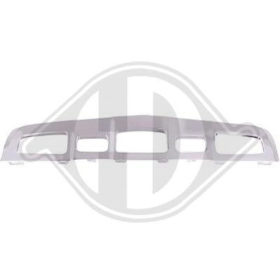 Кришка do mercedes glc-kl. x253 15- фото №1