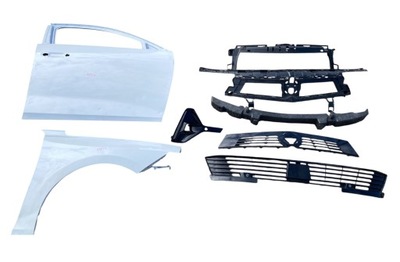 Opel astra l vi дверь правое перед оригинал фото №1