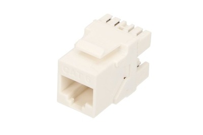 Keystone RJ45 Extralink CAT6 UTP