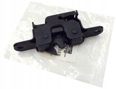 Замок капот do renault master iii opel movano b фото №1