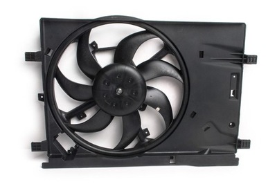 Вентилятор fiat 51797135 фото №1