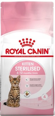 Royal Canin Cat Kitten Sterilised 400g