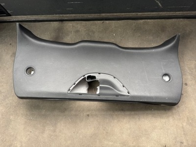 Jeep grand cherokee wk2 защита крышки багажника фото №1