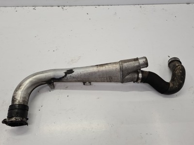 Vw touareg 7l труба интеркулер 3.0tdi 7l6145945c фото №1