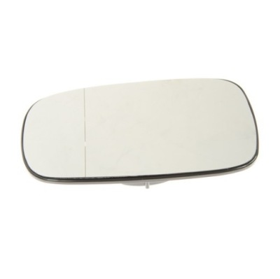 Стекло зеркало левая renault laguna ii clio iii фото №1