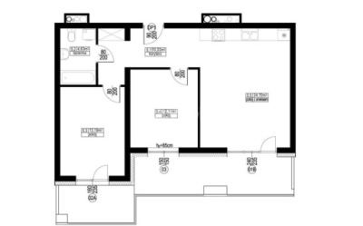 Mieszkanie, Głogów, Głogowski, 65 m²