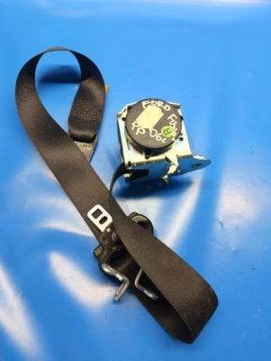 Ремень безопасности правый перед ford fusion 06r. фото №1