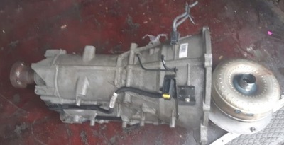 КОРОБКА КПП JAGUAR XE 2.0D GX73-7000-AB