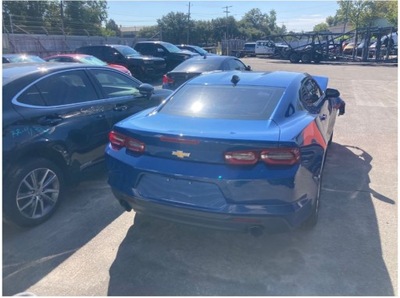 CHEVROLET CAMARO 2016+ TAPA DE MALETERO PARTE TRASERA PARTE TRASERA COMPUESTA  