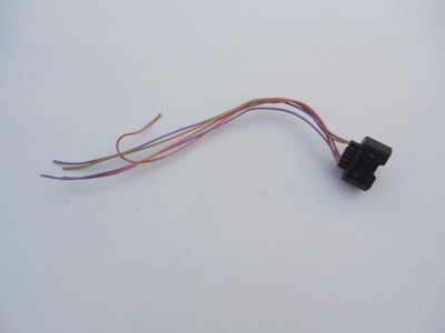 Megane 2 ii scenic штекер колодка коробка usm bsi фото №1