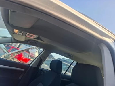 Потолок подкрылок серая skoda octavia ii kombi фото №1