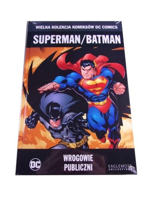 WKKDC 42. SUPERMAN BATMAN WROGOWIE PUBLICZNI