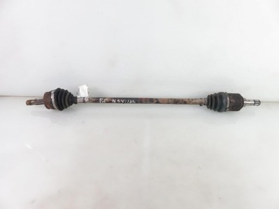 Приводной вал правая передняя fiat stilo 1.6 16v фото №1