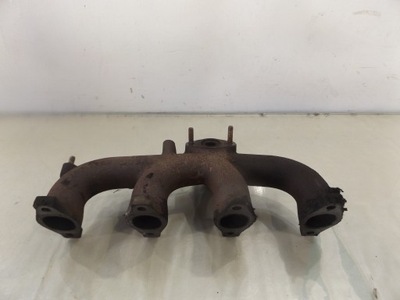 Master ii 2,5d коллектор выпускной фото №1