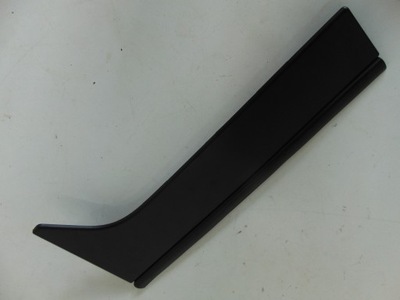 Молдинг двері лівий задня berlingo iv rifter combo e фото №1