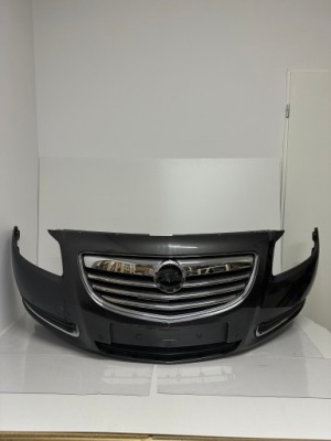 Бампер перед передній opel insignia pdc фото №1