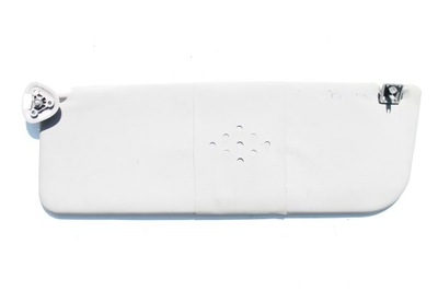 Transit mk7 защита солнцезащитная левая крючок фото №1