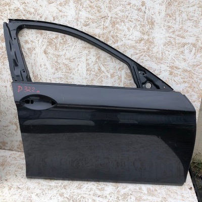 Дверь правый перед правое передние bmw 5 f10 f11 фото №1