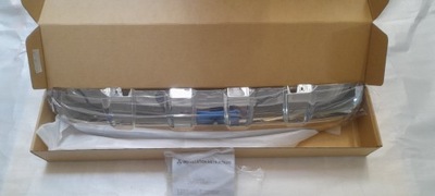 Защита бампера передний l200 2015-2019 фото №1