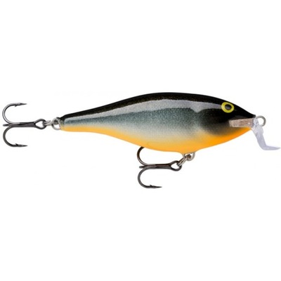 RAPALA SHALLOW SHAD RAP SSR09 HLW 1,8-2,4m 9cm