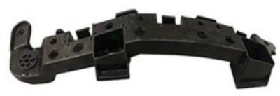 Honda crv cr-v 2017- 17- кронштейн направляющая правый фото №1