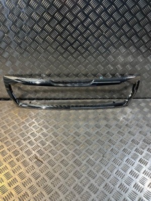 Рамка решетка peugeot partner iii lift 9810964777 фото №1