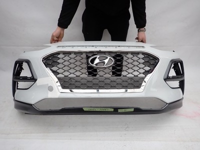 HYUNDAI KONA 17-20 BUMPER FRONT FRONT  