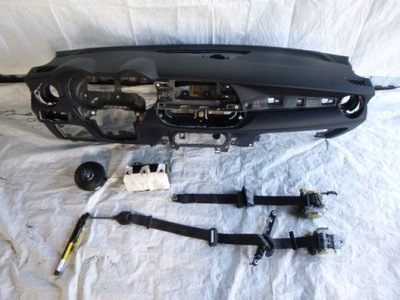 Консоль панель приладів приладова подушки безпеки alfa romeo stelvio оригінал фото №1