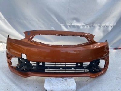 Бампер mitsubishi space star lift 15-19 перед передний 6400g516 фото №1