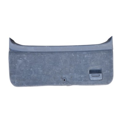 Оббивка кришки багажника opel vectra c - 24469285 фото №1