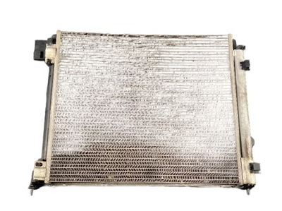 Nissan qashqai радиатор кондиционера + wody фото №1