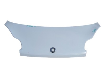 Капот кришка двигуна smart fortwo ii 07-14 фото №1