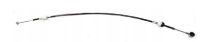 Трос переключения передач fiat grande punto 1.3 d 05- 55199874 фото №1