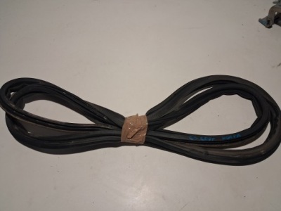 Citroen c3 iii 2016-2024 прокладка задній кришки фото №1