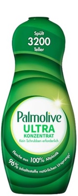 Palmolive Ultra Płyn do Mycia Naczyń 750ml