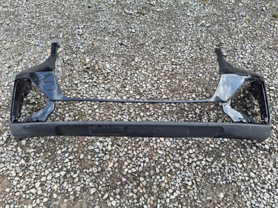 Бампер передний audi q2 lift 2020r- фото №1