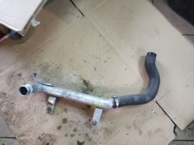 Honda accord viii 2,2 i-dtec шланг интеркулер фото №1