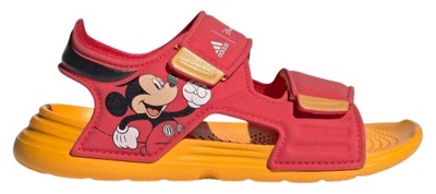 Dziecięce sandały Adidas Altaswim Mickey Mouse 34 sandałki Myszka Miki