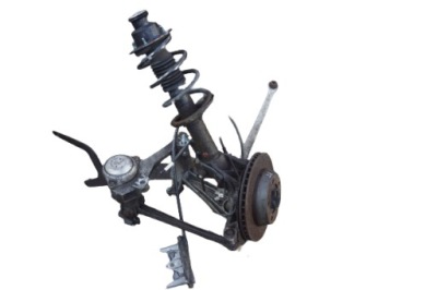 Поворотный кулак амортизатор правый задний  porsche boxster фото №1