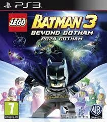 LEGO Batman 3 PS3