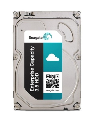 Dysk Twardy 8TB SEAGATE 8000GB SATA 3 256GB CACHE