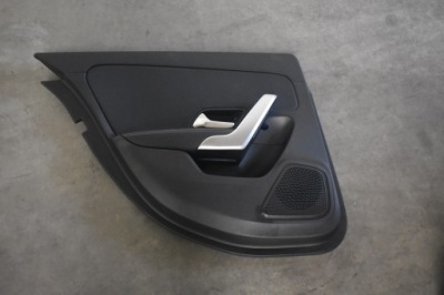 Idealny обшивка дверь левый задняя задний mercedes w177 1 фото №1