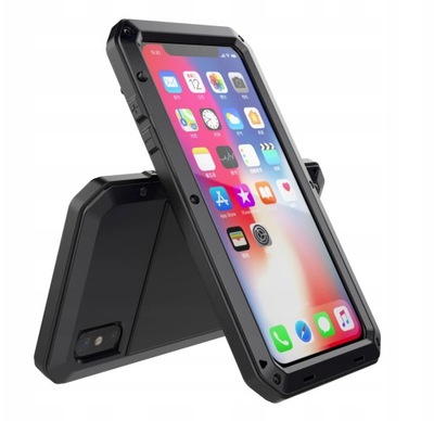 LUNATIK TAKTIK EXTREME PANCERNE ETUI iPhone XR