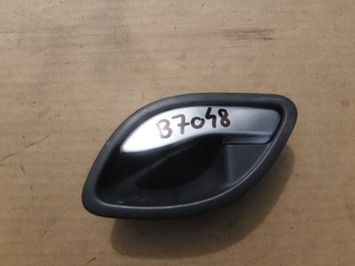 Ручка внутренняя дверь левый задняя renault laguna ii espace iv 8200000723 фото №1