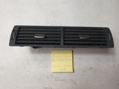 DEFLECTOR DE VENTILACIÓN CENTRAL AUDI A4 B6 B7 8E0820951H  