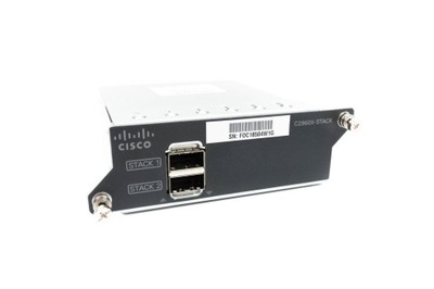 Moduł Cisco C2960X-STACK V1 800-37538-01 A1+