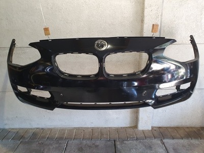 Бампер перед bmw 1 f20 f21 фото №1